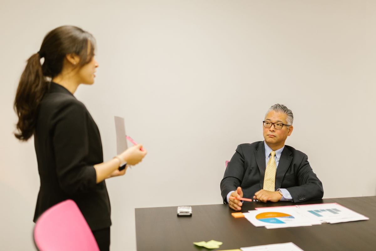 コンサルティング事業